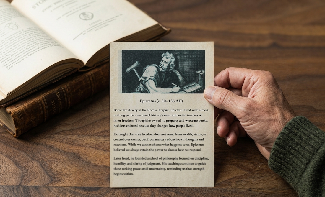 Why I Started a Philosophy Letter Subscription